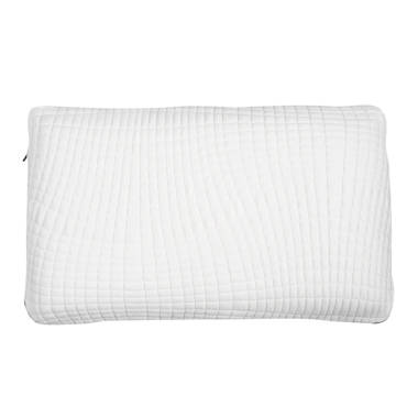 Pillowtex latex foam clearance pillow